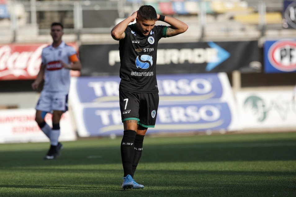 Melipilla y Puerto Montt igualaron en La Florida y dejaron abierta la llave en la liguilla por el ascenso