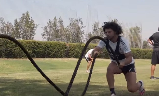 Encabezados por Maximiliano Falcón: Así prepara Colo Colo su “final” ante Coquimbo