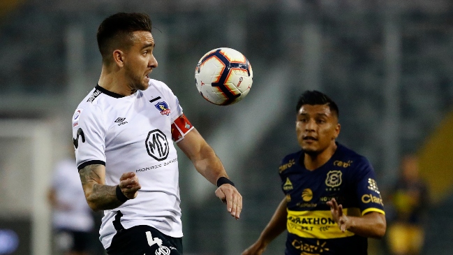 Matías Zaldivia comenzó trámites de nacionalización