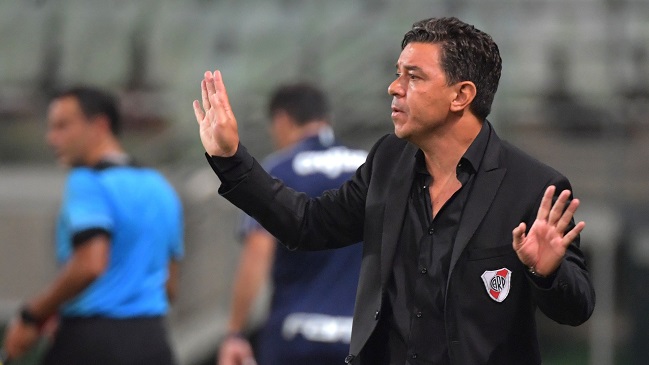 En Argentina especulan con interés de Real Madrid por Marcelo Gallardo