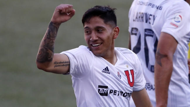 Camilo Moya: No pensamos en jugar un partido por quedarnos en Primera