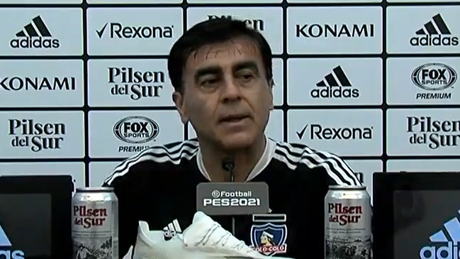 Quinteros: Vamos a tratar de conseguir nuestro objetivo peleándolo de la mejor manera