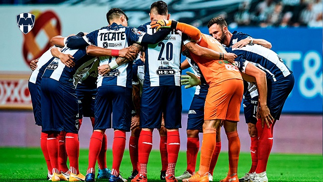 Monterrey enfrentó a América con un brote de coronavirus en su plantel