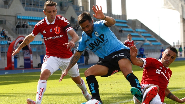 ¡Alienta a tu equipo! Hinchada Cooperativa te invita al duelo de la U con Iquique
