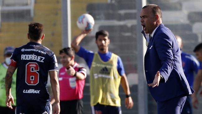 Universidad de Chile recibió sanción económica por infringir protocolo sanitario