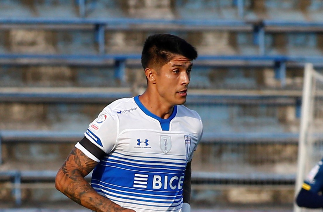 Valber Huerta: “Sabemos que La Calera hace las cosas bien, pero aún dependemos de nosotros”