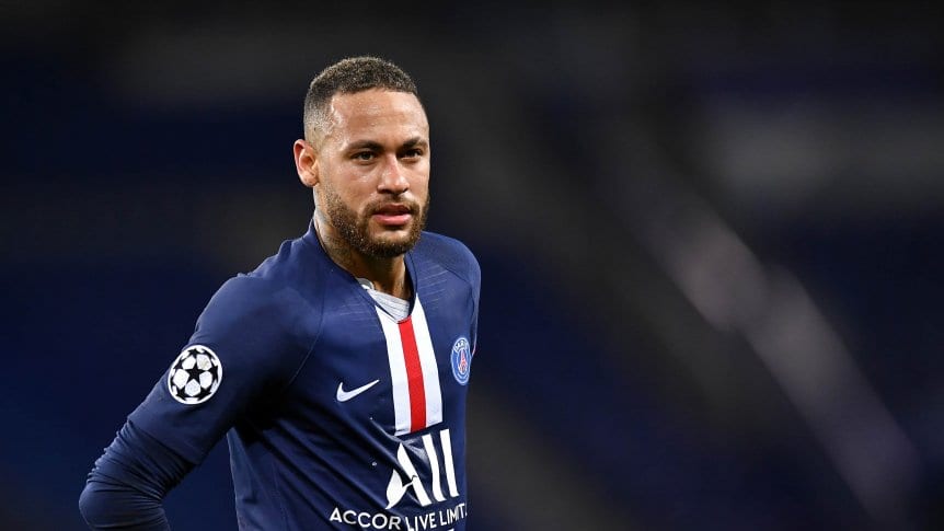 Con Neymar a la cabeza: Los jugadores de mejor índice de rendimiento de las grandes ligas de Europa