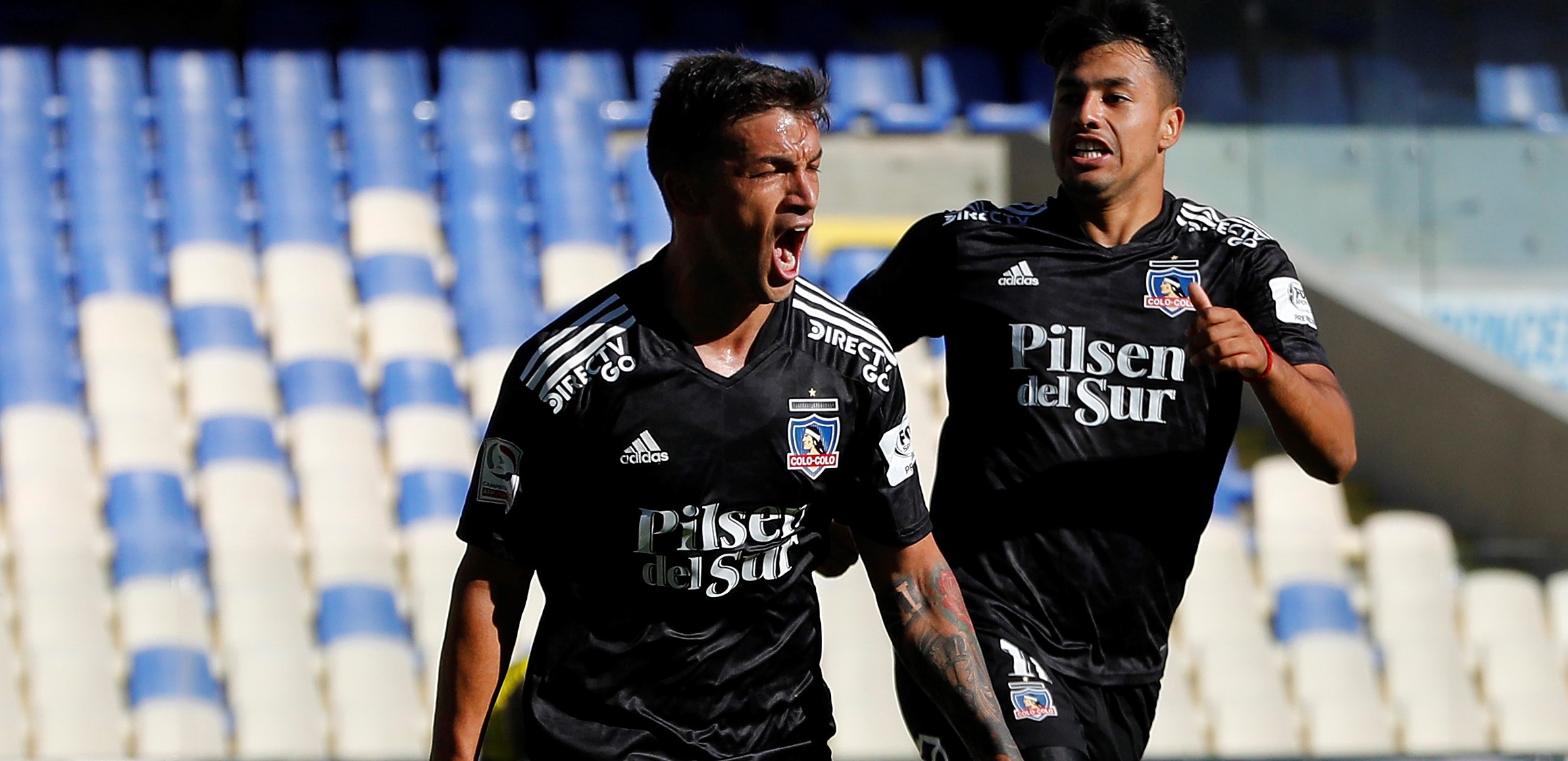 La formación que trabaja Gustavo Quinteros para la “final” de Colo Colo ante Coquimbo Unido