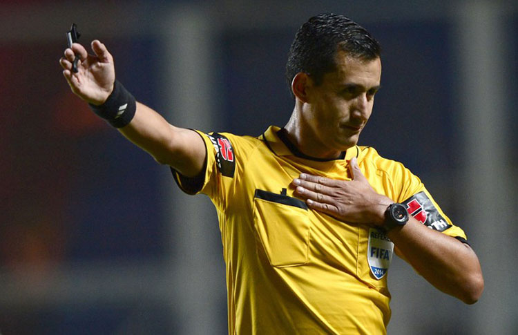 Enrique Osses fue anunciado como Director de Instrucción de la Comisión de Arbitros en México