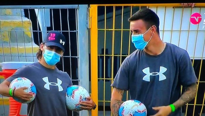 Tomás Asta-Buruaga: Con “Chapita” se nos ocurrió ser pelotero y camillero, y fue una bonita experiencia