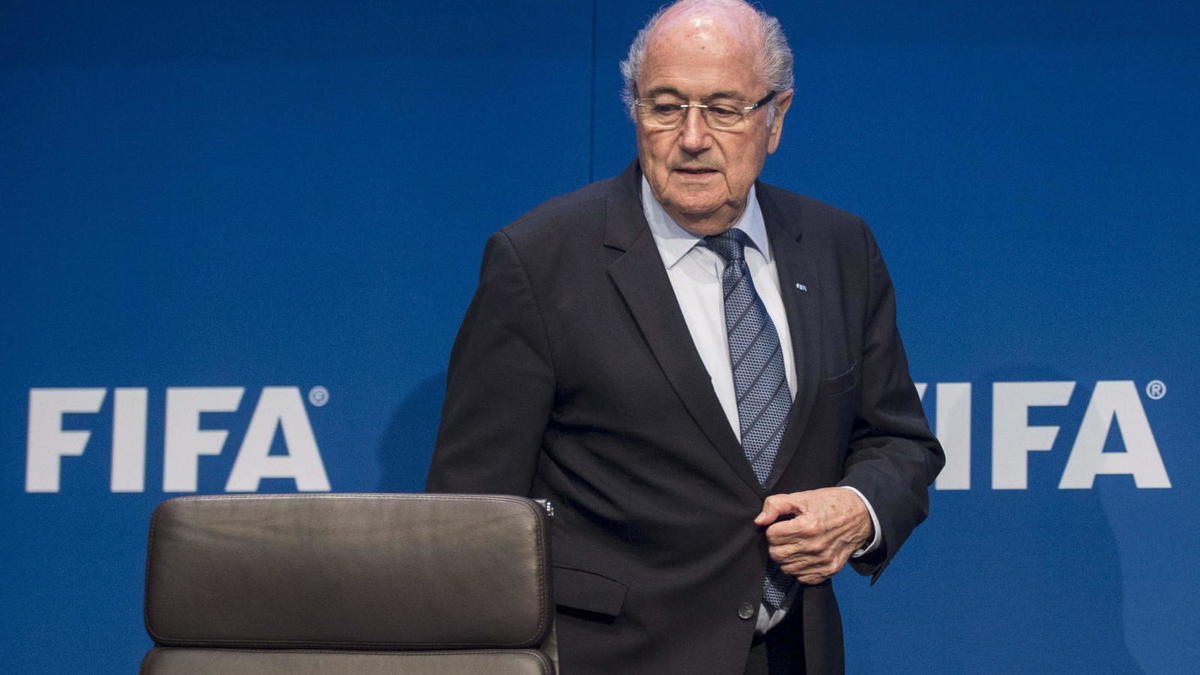 Hija de Joseph Blatter reveló que su padre estuvo una semana en coma