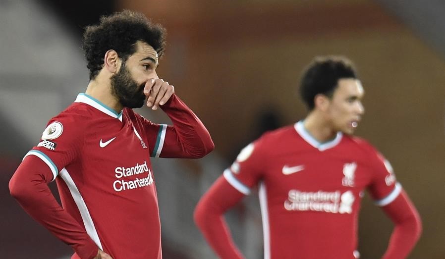 Liverpool sufrió amarga derrota y perdió su racha de tres años y nueve meses invicto en Anfield