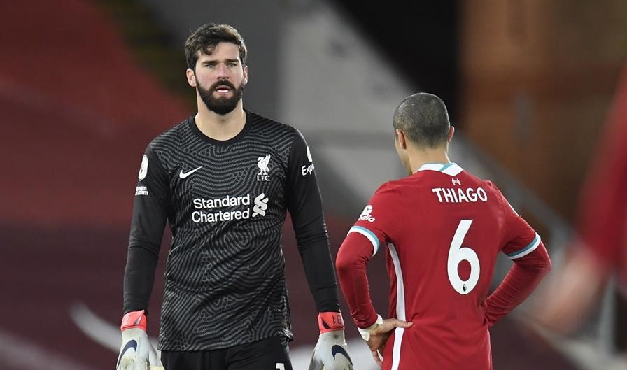 La desazón de Liverpool tras el fin de su racha de 68 partidos sin perder en Anfield
