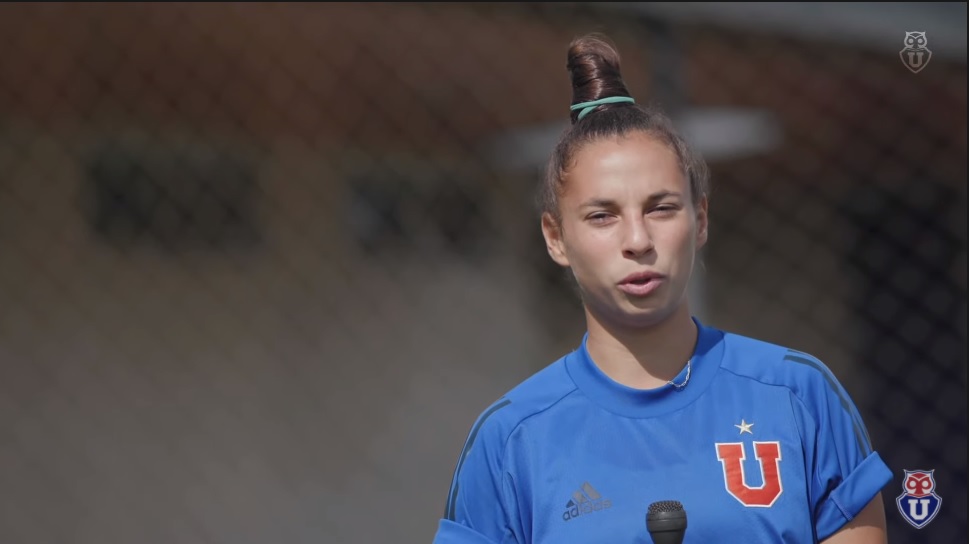 Catalina Carrillo anticipó el partido por el cupo a la Libertadores: Queremos ganar a Colo Colo para ser el Chile 2