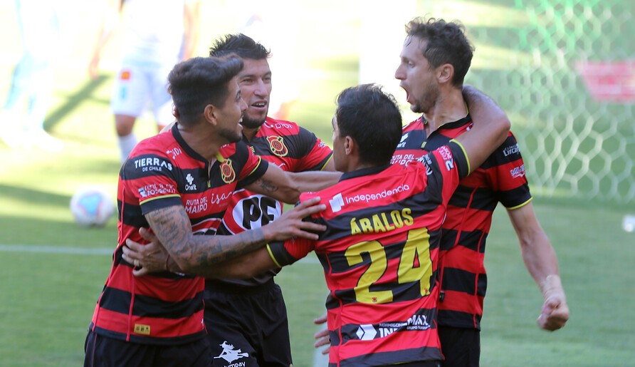 Rangers venció a Temuco en el “Germán Becker” y tomó ventaja en la liguilla por el ascenso