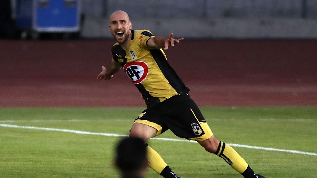 Berardo y la recta final para Coquimbo: Si nos hacen jugar a las tres de la mañana, ahí estaremos