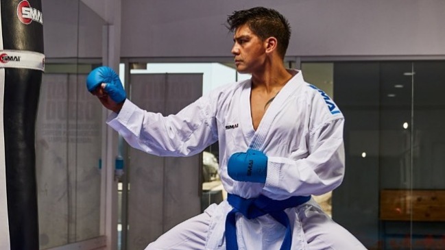 David Dubó quiere volver tras su larga sanción por doping: Me retiraré en Santiago 2023 y en el podio