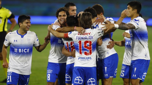 La UC se ubicó entre los 100 mejores equipos del mundo en 2020, según la IFFHS