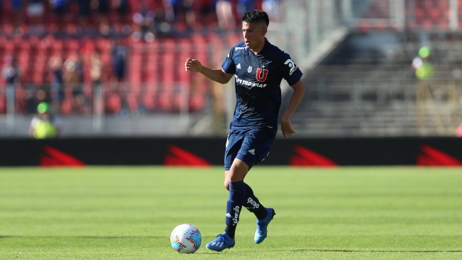 Sebastián Galani: No se nos pasa por la cabeza dejarnos perder ante Iquique