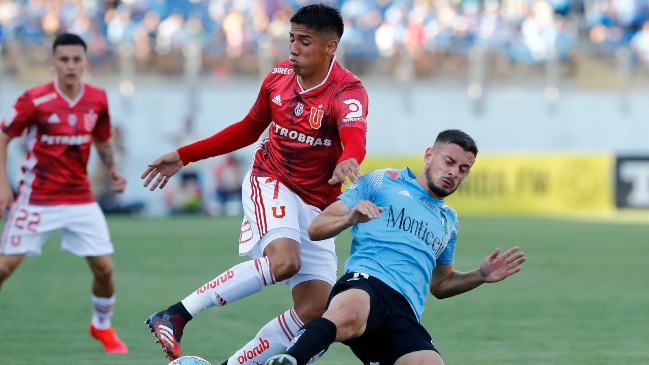 Galani: No pensamos en jugar un partido de promoción, nuestro objetivo es ir a la Libertadores