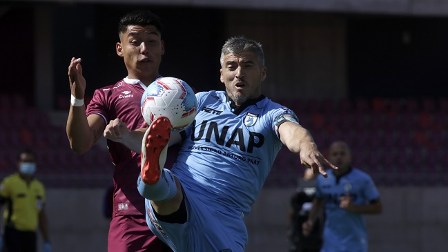 Mauricio Zenteno y recta final de Deportes Iquique: Hay que morir de pie y luchar hasta el final