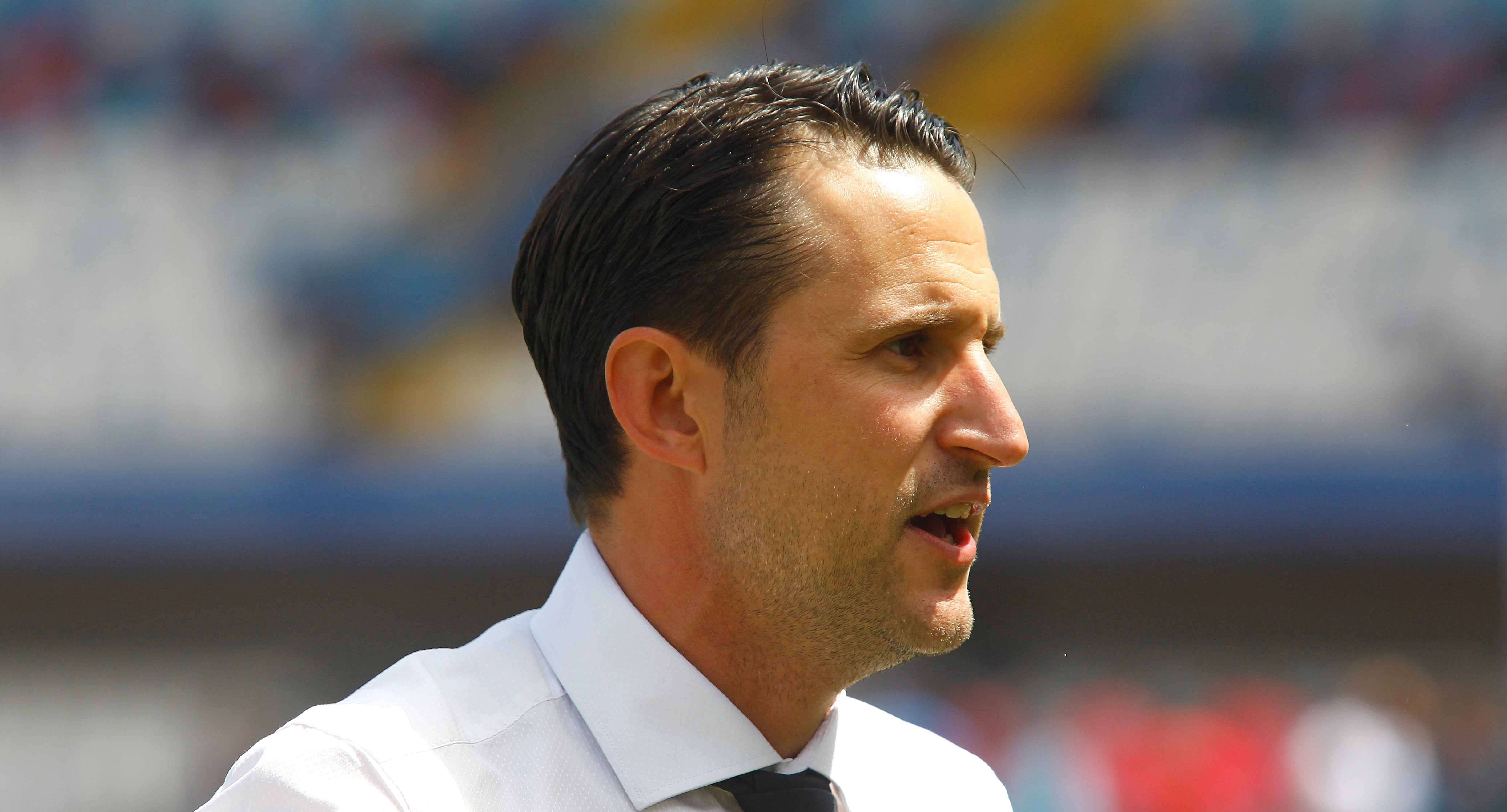 Beñat San José: Nadie de la ANFP me ha llamado