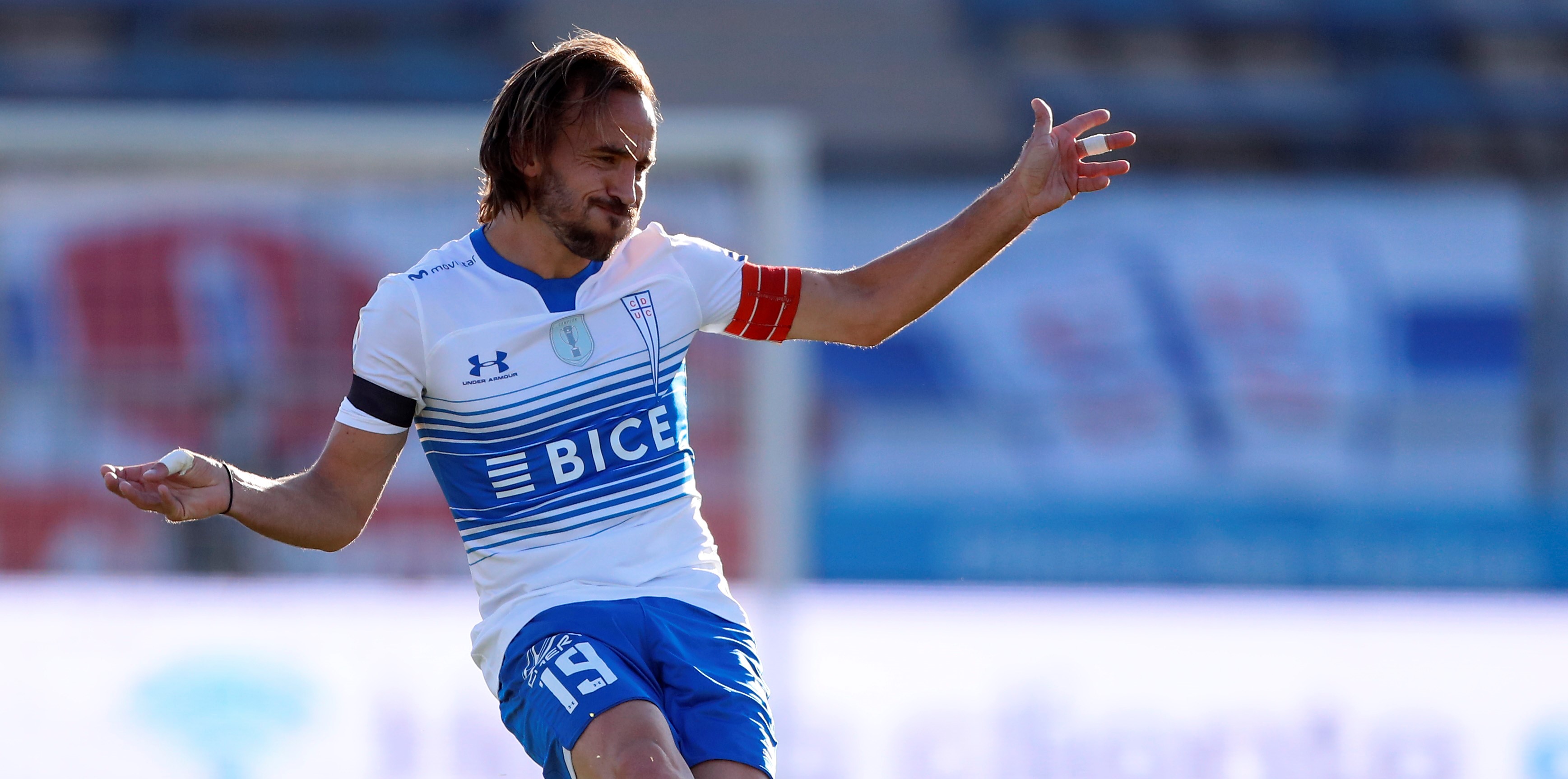 José Pedro Fuenzalida: Traté de contactarme con Nicolás Castillo, pero no hubo respuesta