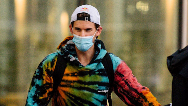 “Saque y Red”: Nicolás Massú apuntó a las fortalezas de Dominic Thiem para la ATP Cup