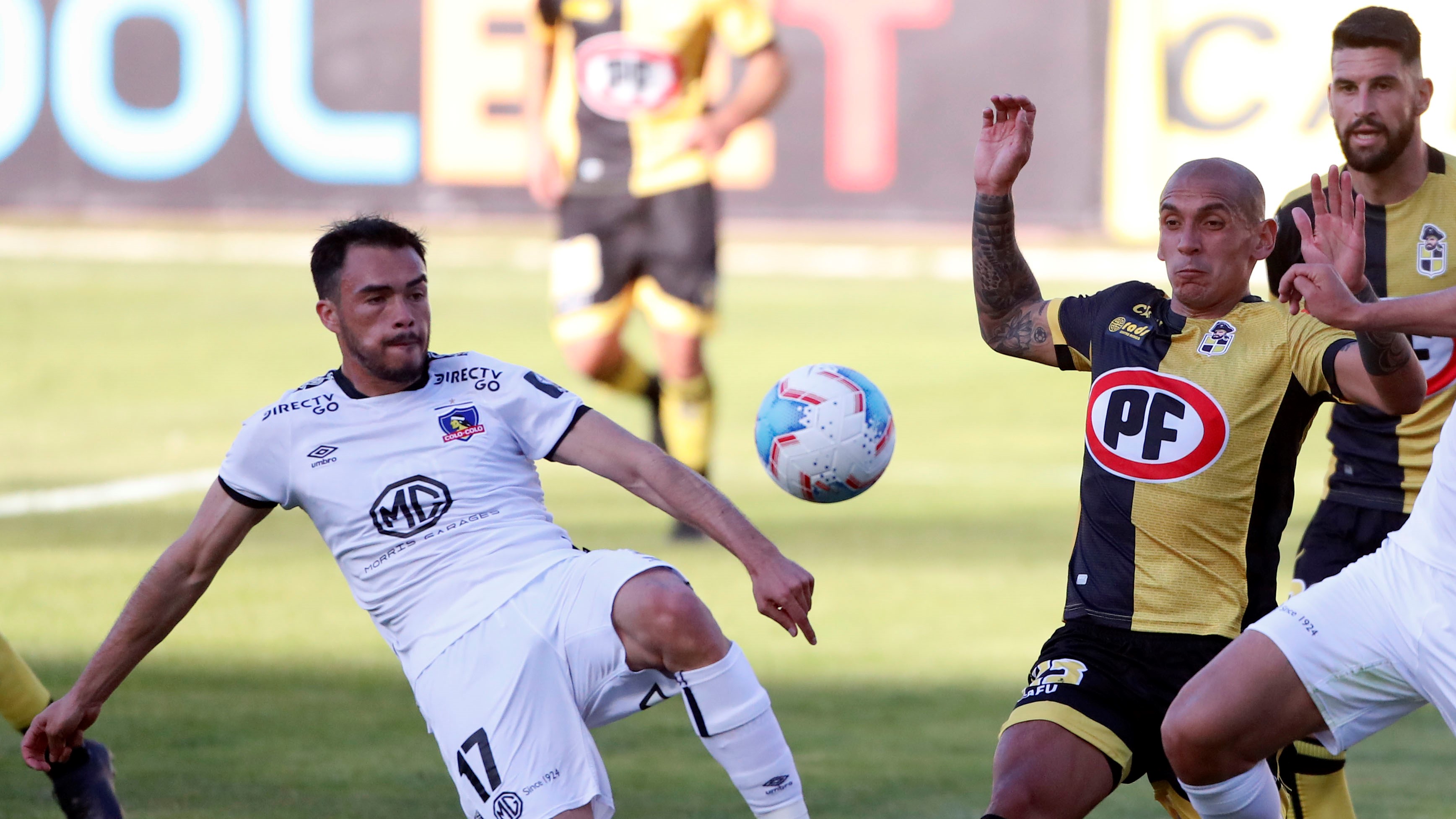 Colo Colo y Coquimbo Unido luchan por la salvación en trascendental duelo pendiente del Campeonato