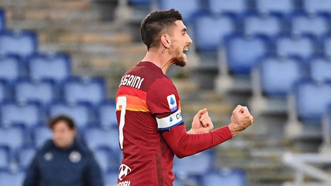 Roma derrotó en una “guerra de goles” a Spezia con un infartante final