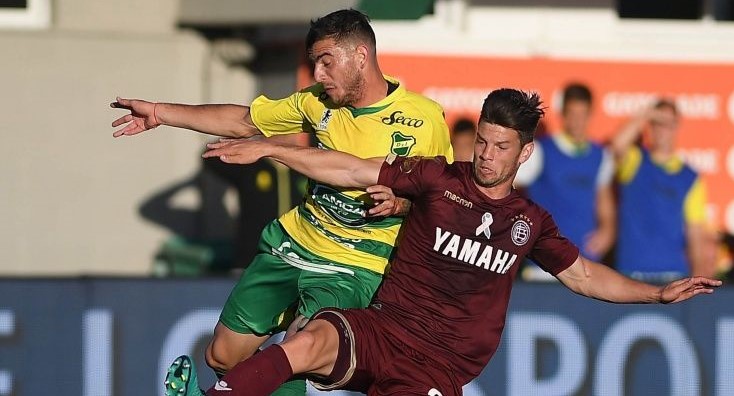 Lanús y Defensa y Justicia dirimen el título en la Copa Sudamericana 2020