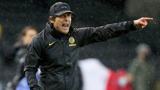 Antonio Conte y su expulsión: Hay que aceptar las decisiones arbitrales, aunque no estemos de acuerdo