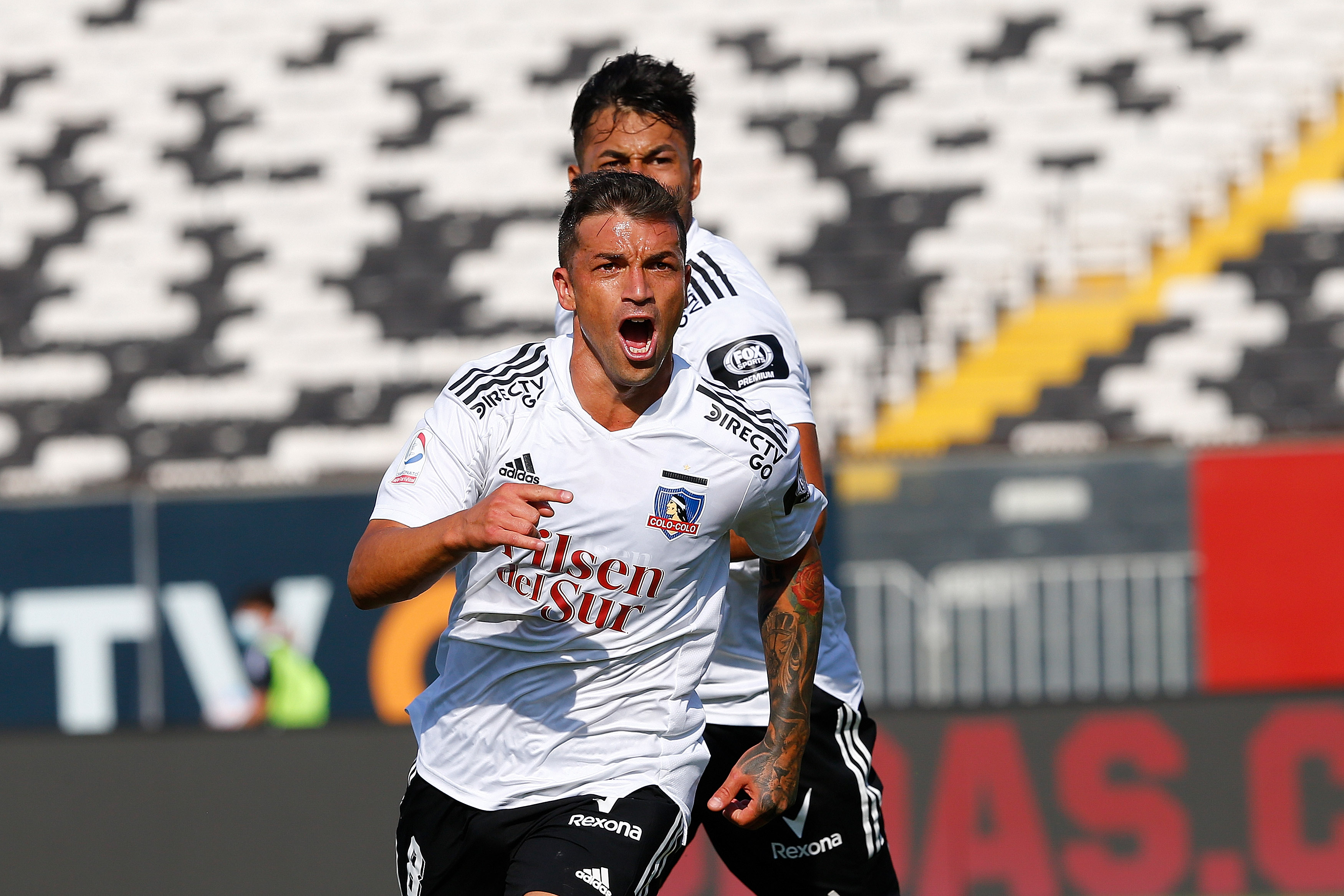 Colo Colo reaccionó rápido y con gol de Gabriel Costa igualó el marcador ante Coquimbo Unido