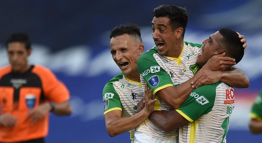 ¡Campeón invicto! Defensa y Justicia dominó a Lanús en la final y se coronó en la Copa Sudamericana