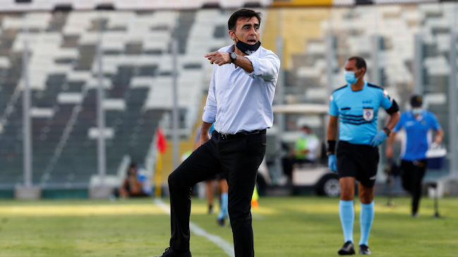 Gustavo Quinteros: Este triunfo trae mucha emoción porque veníamos de un momento difícil