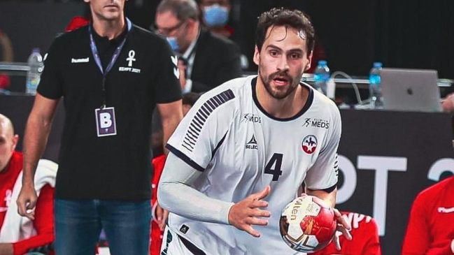 Chile enfrenta a Marruecos por la Copa de los Presidentes en el Mundial de Balonmano