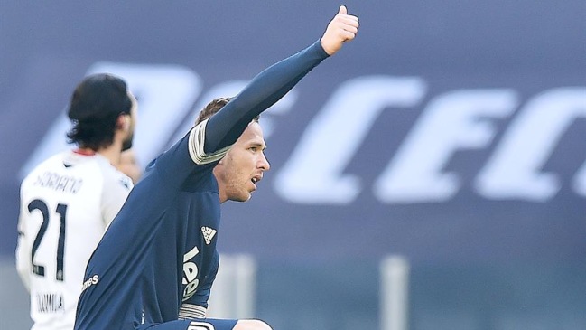 Arthur y McKennie comandaron valioso triunfo de Juventus contra Bologna en Italia