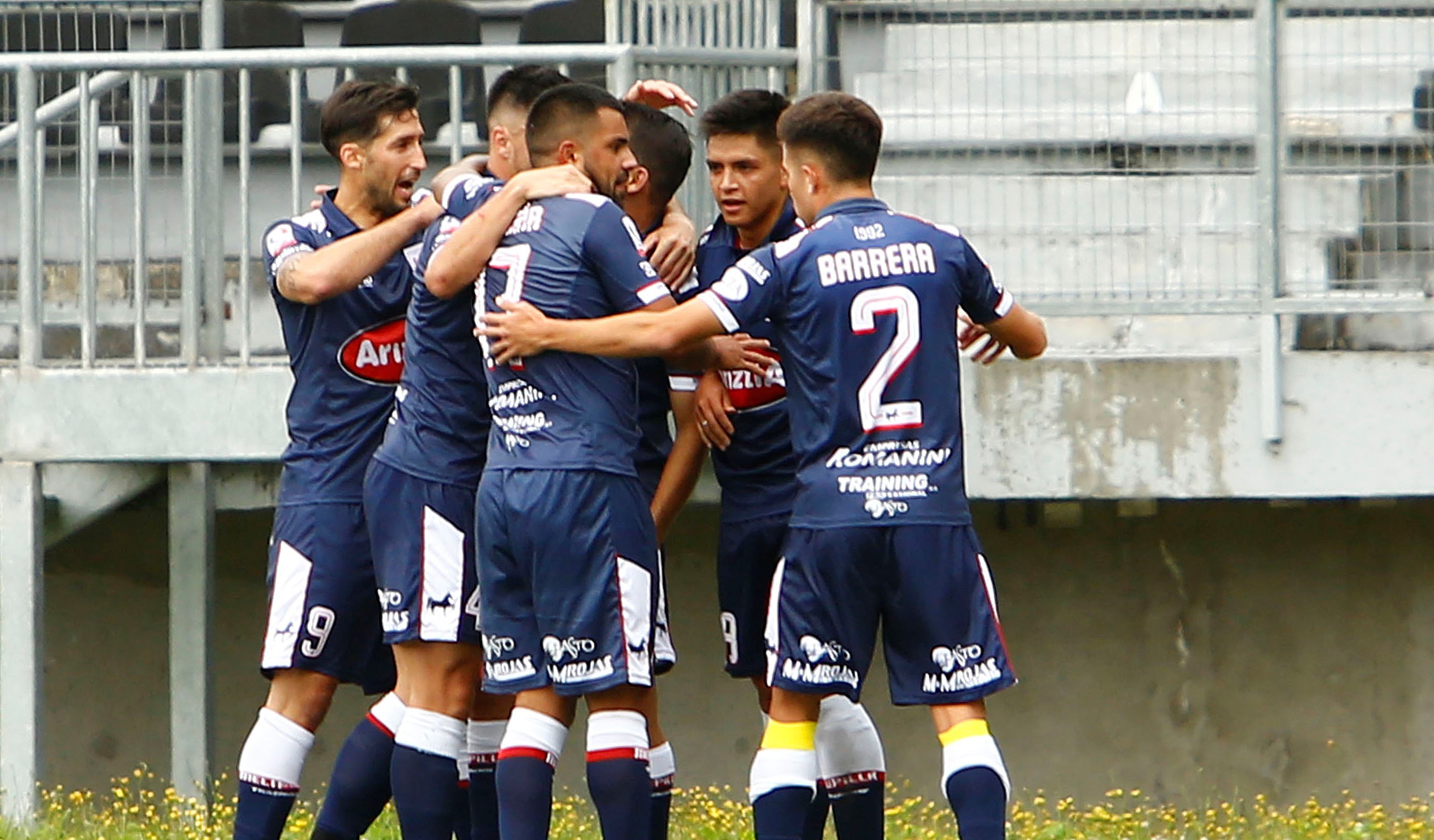 Melipilla venció a Puerto Montt para avanzar en la liguilla y se ilusiona con el ascenso