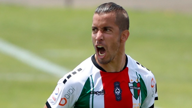 Agustín Farías se ilusiona con La Roja: Me encantaría poder defender al país de mis hijos