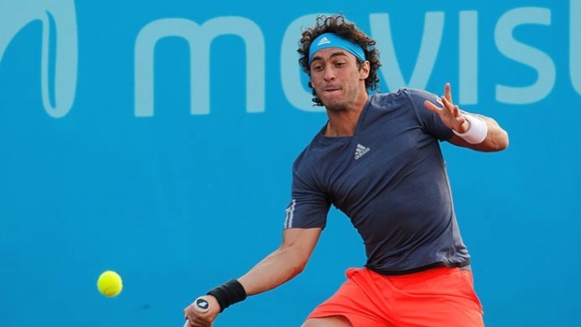 Gonzalo Lama avanzó en la qualy del M15 de El Cairo con aplastante victoria