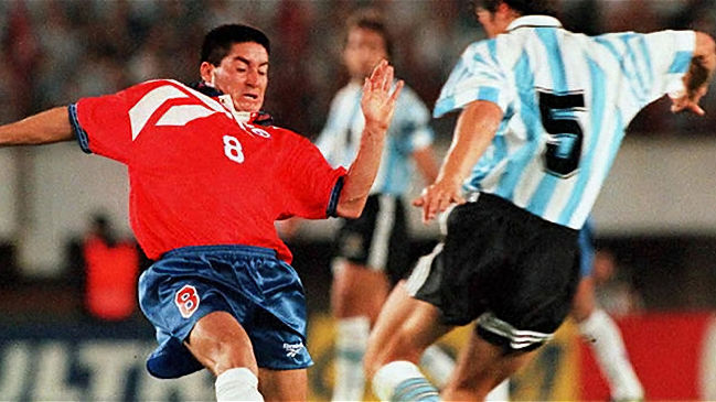 A 12 años de su muerte: El inolvidable gol de Fernando Cornejo con La Roja a Argentina