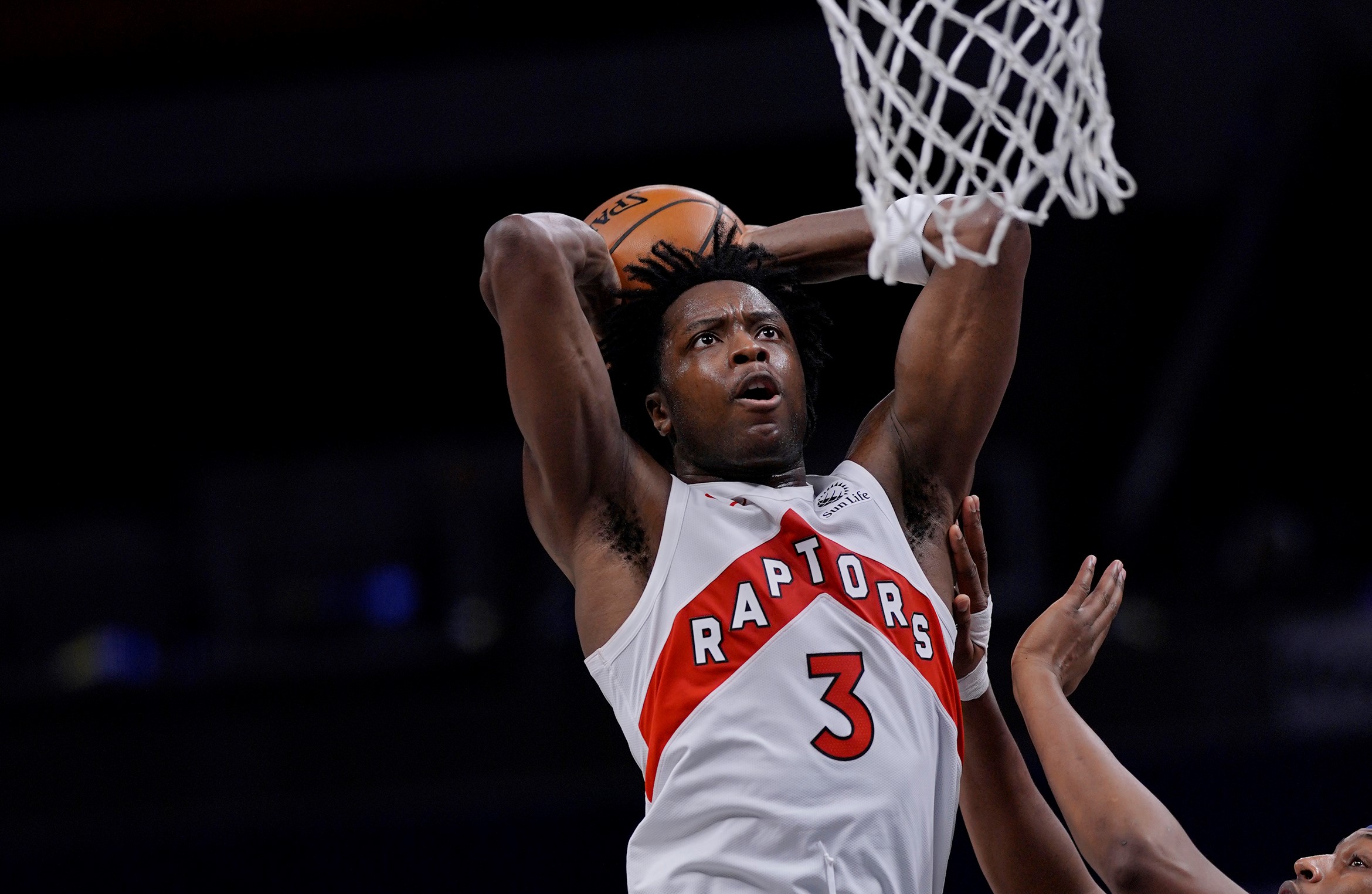 OG Anunoby comandó con 30 puntos la victoria de Toronto Raptors sobre Indiana Pacers
