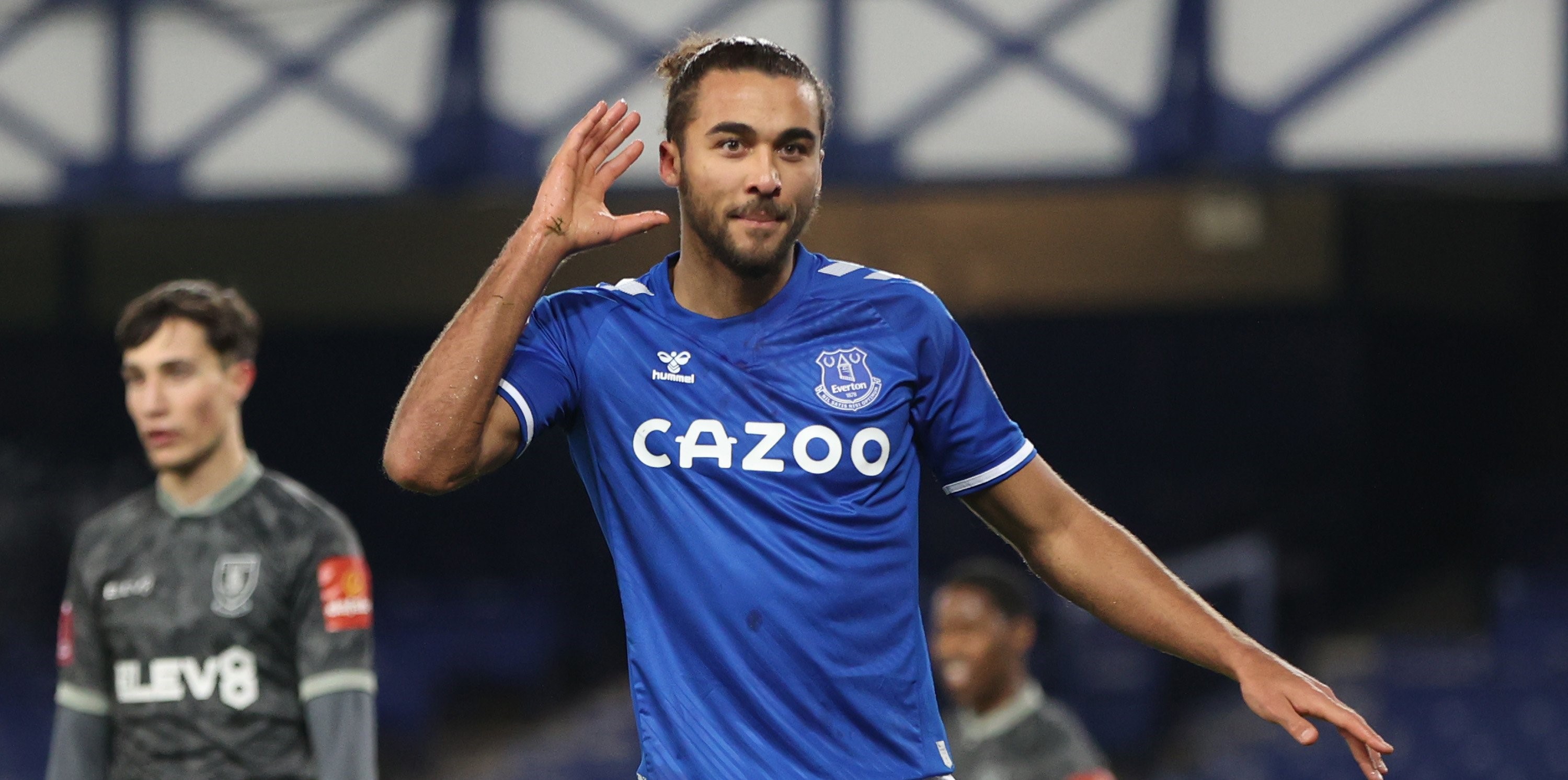 Everton accedió a octavos de final de la FA Cup tras cómoda victoria sobre Sheffield Wednesday