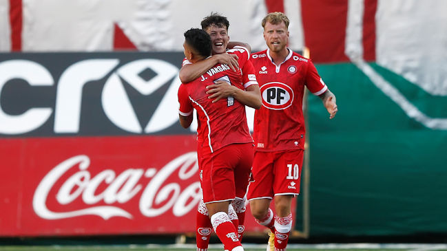 Unión La Calera se clasificó a la Copa Libertadores 2021