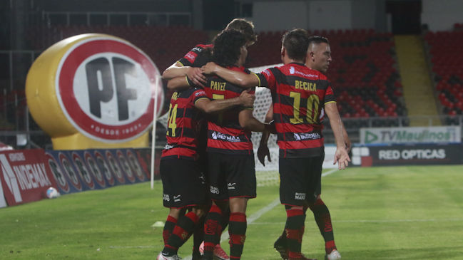 Rangers batió a Deportes Temuco y se citó con Melipilla en la final de la liguilla de ascenso