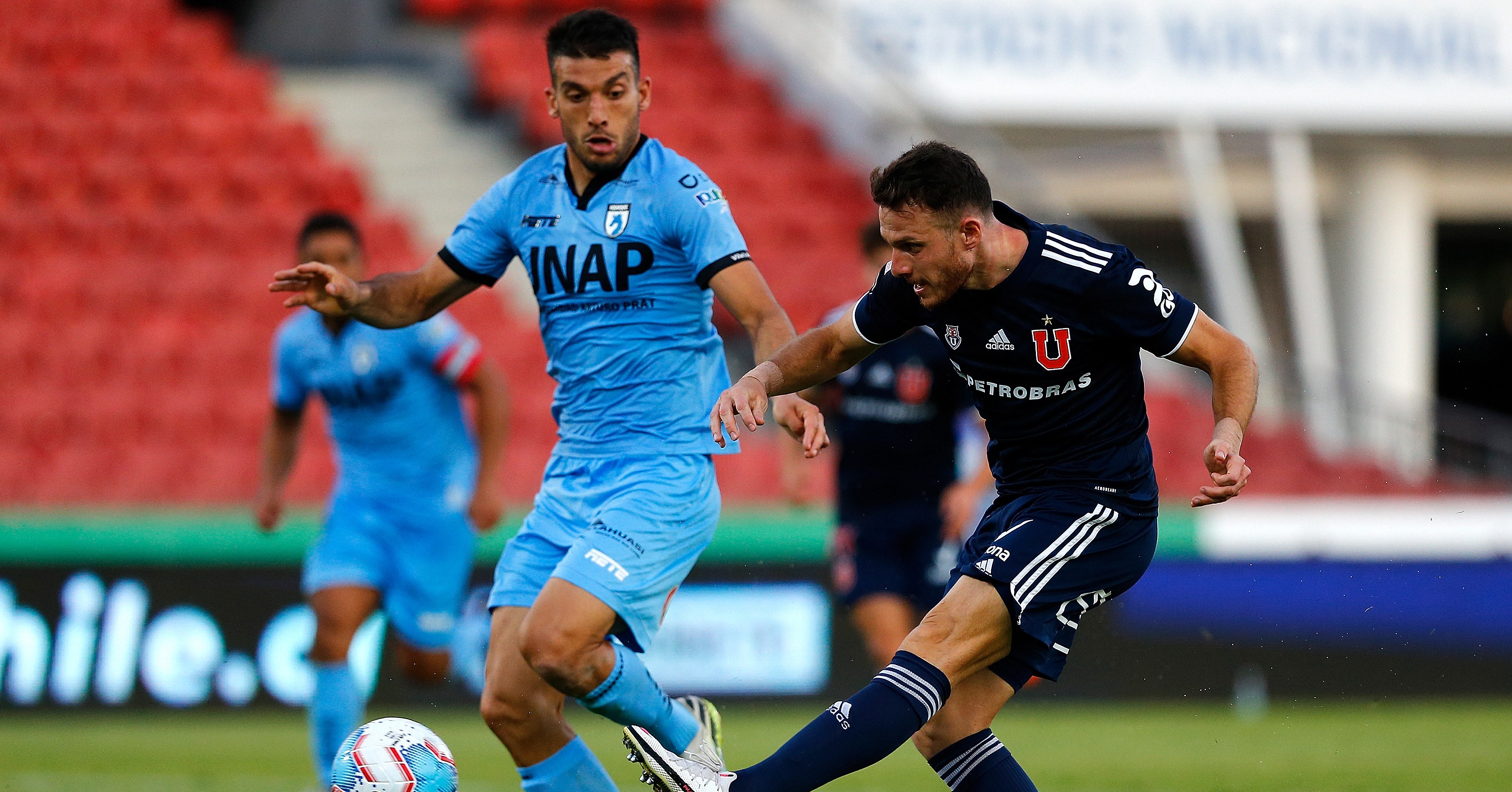 ¡Con final de infarto! Revive el vibrante empate entre Universidad de Chile e Iquique