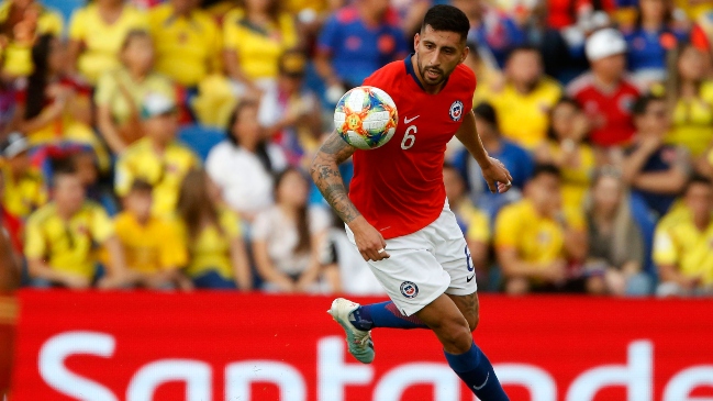 Maripán y salida de Rueda: La prensa venía presionando y toda persona tiene un límite