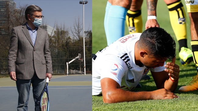 Joaquín Lavín confirmó querella contra Iván Morales: Como municipio nos haremos parte