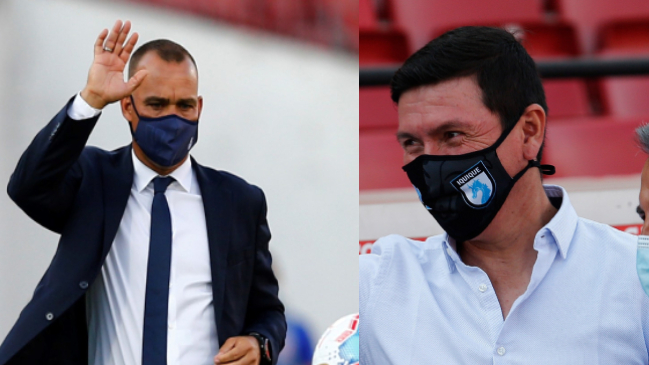 “¡No te metas con los jugadores!”: Los sabrosos detalles de la dura discusión entre Leiva y Dudamel