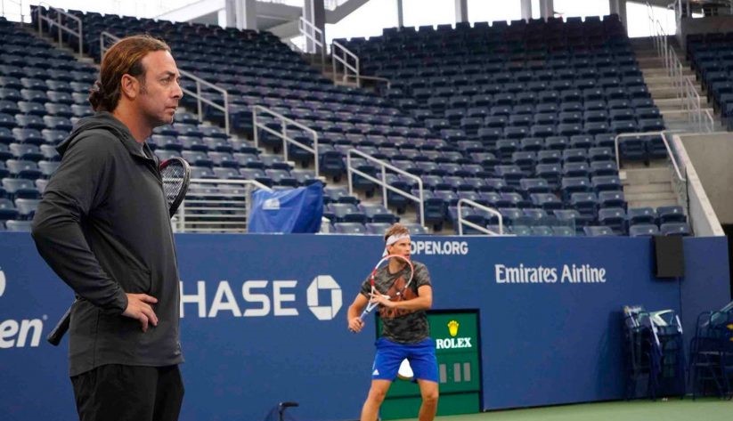 Manager de Thiem confirmó que Nicolás Massú no alcanzará a llegar al Abierto de Australia